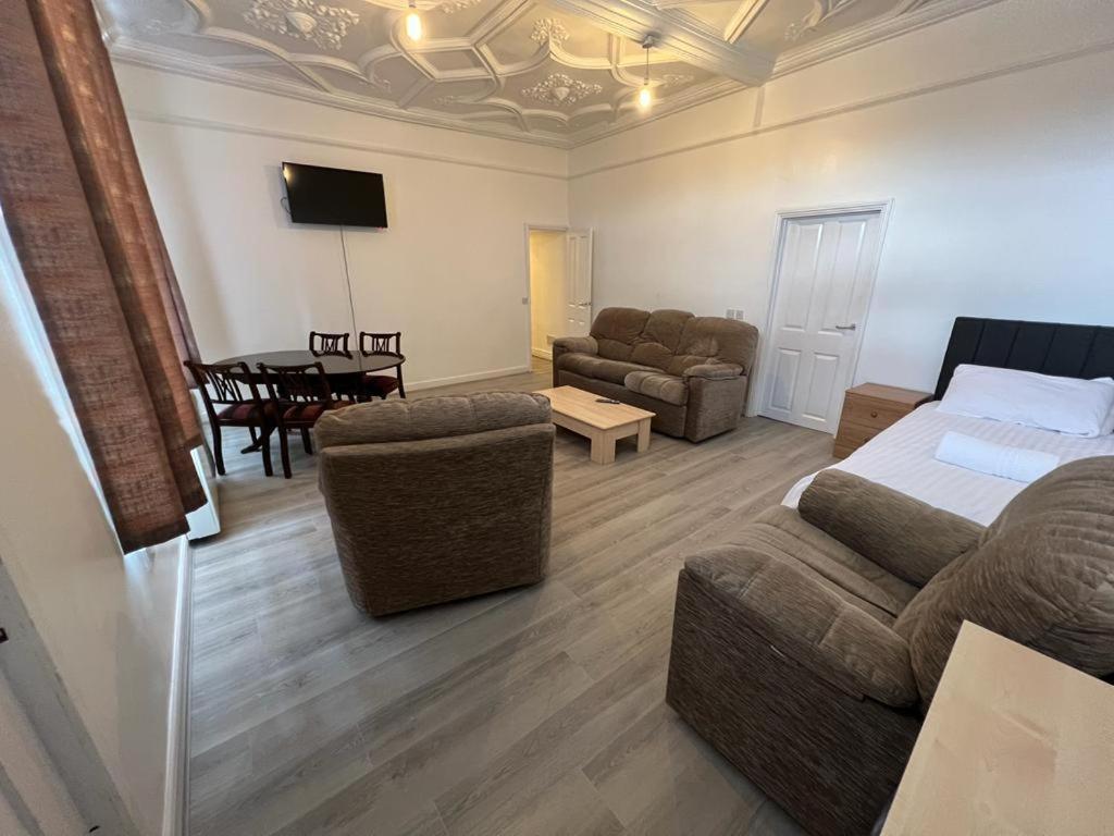 Spacious Entire Flat, 1 * Great Yarmouth